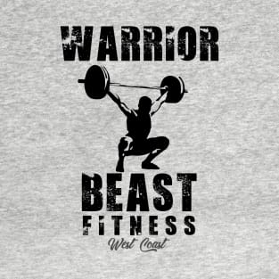 The West Coast Beast T-Shirt